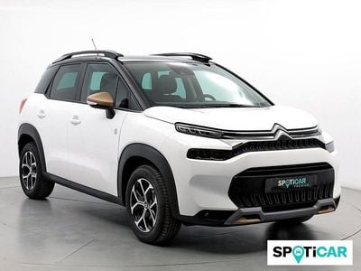 Usado Citroën C3 Aircross PureTech 110 CV (80 kW) 2024 Blanco SUV