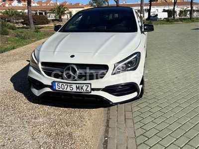 Mercedes CLA45 AMG