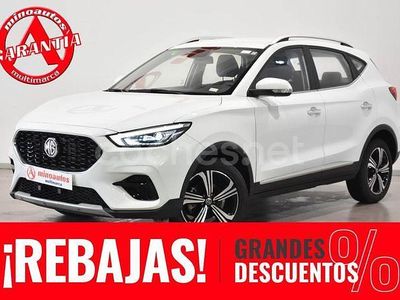 Blanco Usado 2023 MG ZS Comfort Berlina | 15.490 € (Precio justo)
