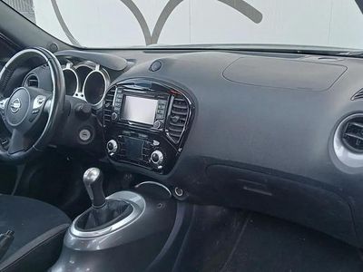 Brugt Nissan Juke Acenta 112 HK (82 kW) 2019 Grå SUV
