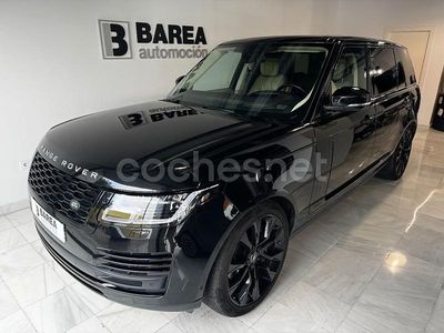 Negro Usado 2019 Land Rover Range Rover Autobiography SUV | 74.900 €