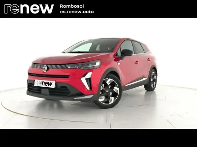 Usado Renault Symbioz Techno 145 CV (106 kW) 2025 Rojo SUV
