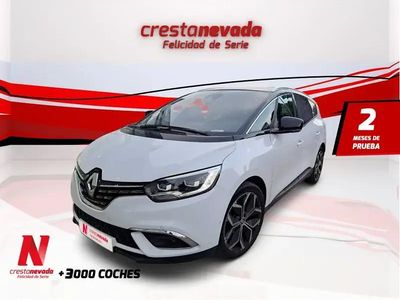 Usado Renault Grand Scénic IV Zen 140 CV (102 kW) 2021 Monovolumen