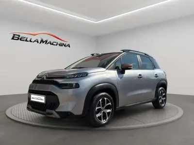 Usado Citroën C3 Aircross Feel 110 CV (80 kW) 2022 Gris SUV