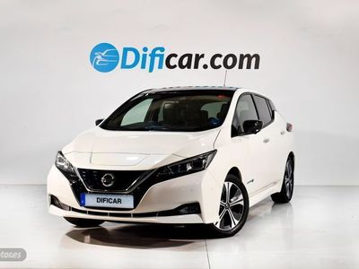 usado Nissan Leaf Tekna