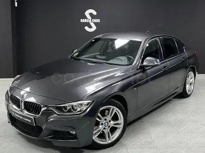 Occasion BMW 320 Shadowline 184 PK (135 kW) 2015 Grijs Sedan