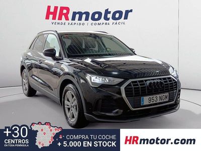 Negro Usado 2021 Audi Q3 Design SUV | 27.710 € (Precio justo)