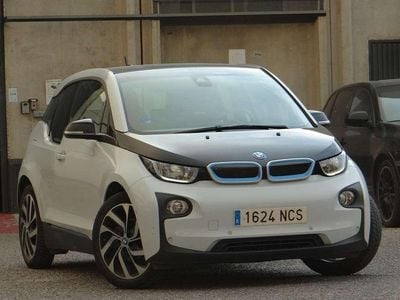 Occasion BMW i3 125 kW (170 PK) 2016 Wit Hatchback