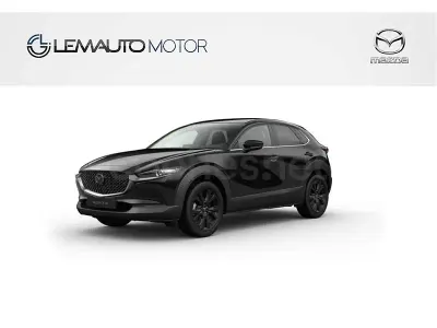 Usado Mazda CX-30 Homura-Line 140 CV (102 kW) 2025 Negro SUV