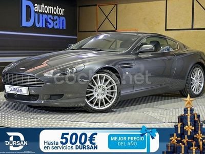 Gris / plata Usado 2006 Aston Martin DB9 Coupe | 47.990 €