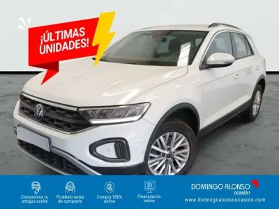 Usado VW T-Roc
