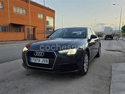 Gris / plata Usado 2016 Audi A4 Advanced Berlina | 14.800 € (Precio justo)