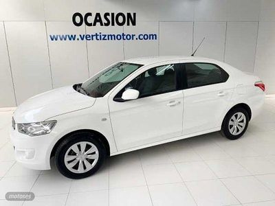 Usado Citroën C-Elysee I Seduction 100 CV (73 kW) 2016 Blanco Berlina