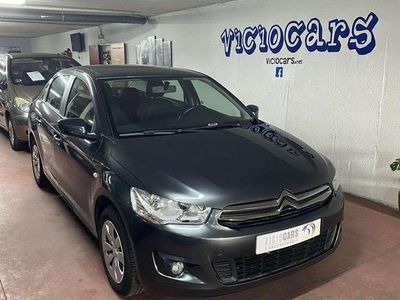 Citroën C-Elysee I