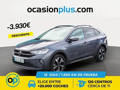 Begagnad VW Taigo 95 HK (69 kW) 2025 Grå SUV