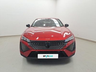 Nuevo Peugeot 408 Allure 145 CV (106 kW) 2026 Rojo SUV