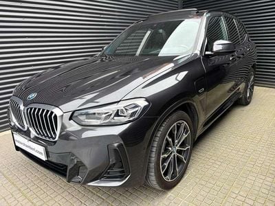 Usado BMW X3 xLine 292 CV (214 kW) 2021 Gris SUV
