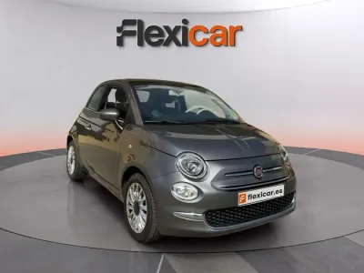 Usado Fiat 500 Dolcevita 71 CV (52 kW) 2023 Gris Berlina