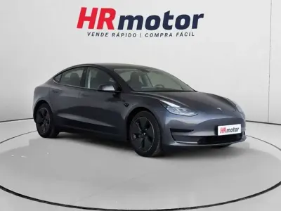 Usado Tesla Model 3 RWD 208 kW (283 CV) 2023 Blanco Berlina