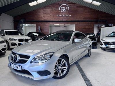Käytetty Mercedes E250 204 HP (150 kW) 2013 Harmaa Sedan