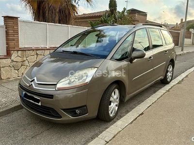 Citroën Grand C4 Picasso