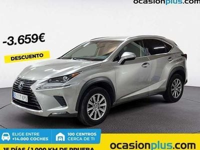 Lexus NX300h