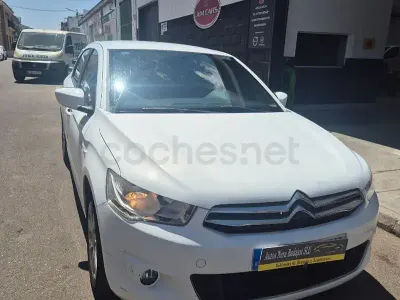 Usado Citroën C-Elysee I