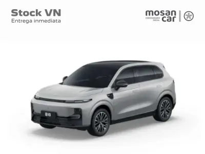 Nuevo Leapmotor C10 160 kW (218 CV) 2026 Otro SUV