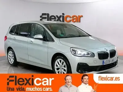 Usado BMW 218 140 CV (102 kW) 2020 Gris Familiar