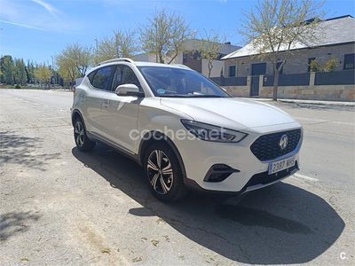 Usado MG ZS Comfort 106 CV (77 kW) 2023 Blanco SUV