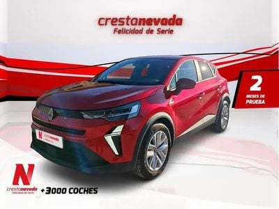 Usado Renault Captur Evolution 91 CV (66 kW) 2025 SUV
