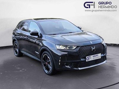 Negro Usado 2022 DS Automobiles DS7 Crossback SUV | 23.500 € (Buen precio)