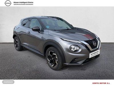 Skline grey (metalizado) Usado 2023 Nissan Juke N-Connecta SUV | 22.590 € (Caro)