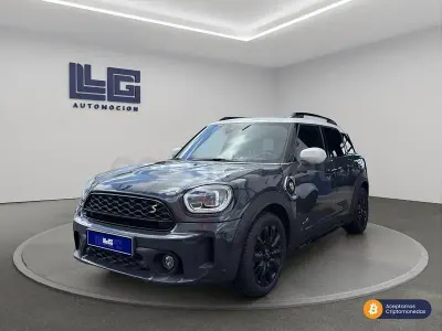 Brugt Mini Cooper S Countryman