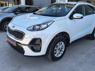 Usado Kia Sportage 132 CV (97 kW) 2020 Blanco SUV