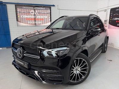 Käytetty Mercedes GLE350 320 HP (235 kW) 2022 Musta Katumaasturi