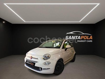 Blanco Usado 2015 Fiat 500 Berlina | 8999 € (Caro)