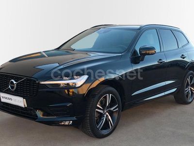 Negro Usado 2021 Volvo XC60 R-Design SUV | 37.000 € (Caro)