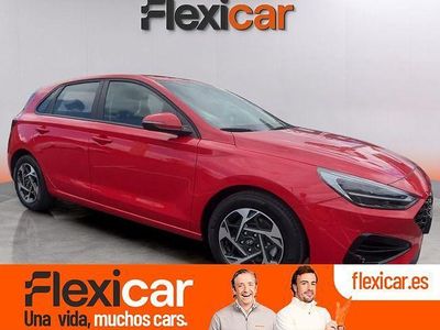 Rojo Usado 2024 Hyundai i30 Berlina | 18.490 € (Precio justo)