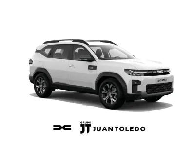 Nuevo Dacia Bigster Expression 140 CV (102 kW) 2026 Blanco SUV