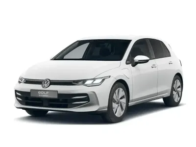 Novo VW Golf VIII Match 204 HP (150 kW) 2026 Branco Sedan
