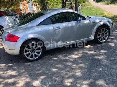Usado Audi TT