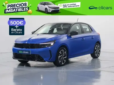 Usado Opel Corsa