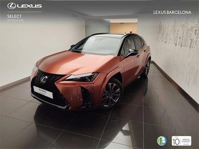 Usado Lexus UX Sport Line 199 CV (146 kW) 2025 Otro SUV