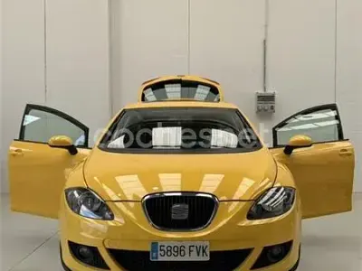 Usado Seat Leon