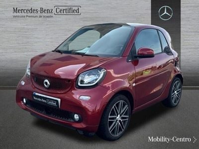 Smart ForTwo Electric Drive