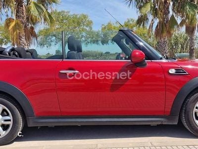 Mini One Cabriolet