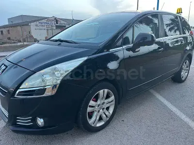 Usado Peugeot 5008