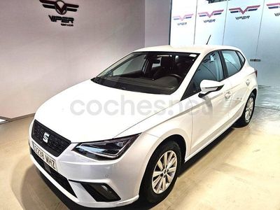 Usado Seat Ibiza Style 80 CV (58 kW) 2023 Blanco Utilitario