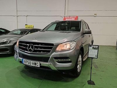 Mercedes ML250